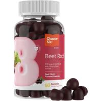 Zahler Chapter Six 500mg Beet Root Gummies 60