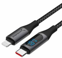 Sabrent USB-C to iPhone Lightning MFi Cable