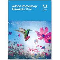 Adobe Photoshop Elements 2024 PC and Mac