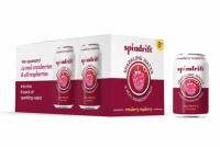 Cranberry Raspberry Spindrift Sparkling Water 8 Pack
