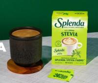 Splenda Stevia Sample
