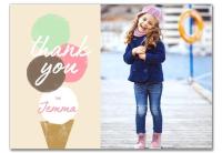 5x7 Custom Photo Card Walgreens