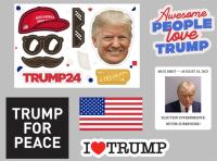 Trump Sticker Pack
