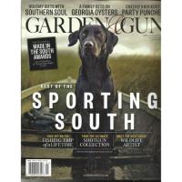 Garden and Gun Magazine 2 Year Subscription
