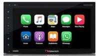 Nakamichi Apple CarPlay and Android Auto Touchscreen