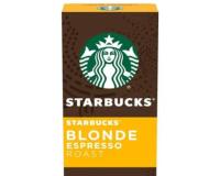 Starbucks by Nespresso Original Line Coffee Pods 120 Pack