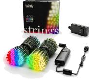 Twinkly Strings Smart Multicolor Christmas Lights