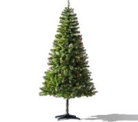 Alberta Spruce Pre-Lit 6.5ft Christmas Tree