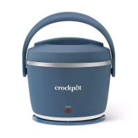 Crockpot Lunch Crock Electric Portable Food Warmer