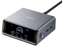 Anker 250W GaN Prime 6-Port USB-C Charging Station