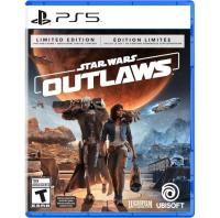 Star Wars Outlaws PS5 Limited Edition