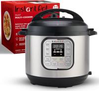 Instant Pot Duo 7-in-1 3Q Mini Pressure Cooker