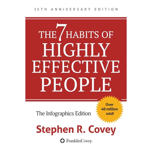 The 7 Habits of Highly Effective People eBook