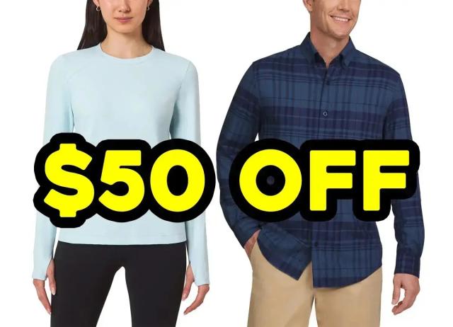 Costco Apparel Discount