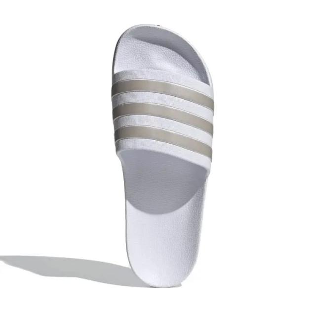 adidas men Adilette Aqua Slides Sandals