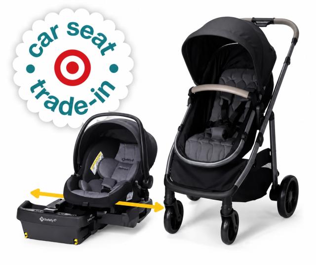 Target Car Seat Trade-in Get on Baby Seats or Stroller