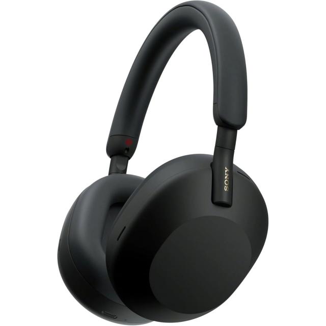 Sony WH1000XM5 Wireless Over-the-Ear Headphones