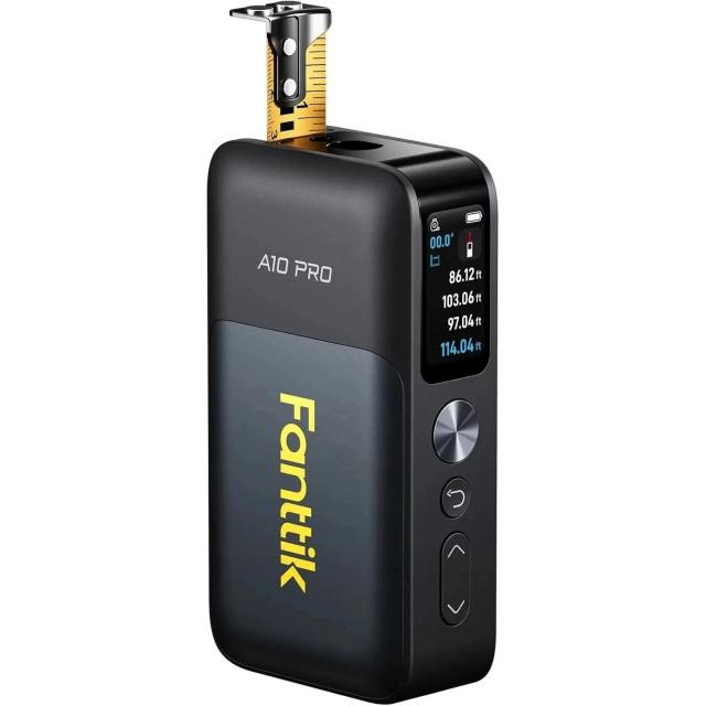 Fanttik A10 Pro 2-in-1 Digital Laser Tape Measure