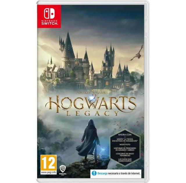 Hogwarts Legacy Nintendo Switch