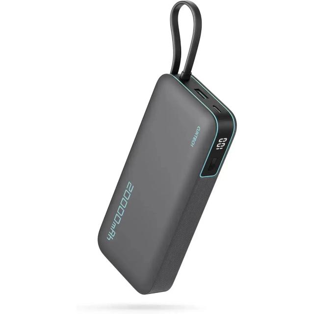 Cuktech 45w 20000mAh USB-C Power Bank