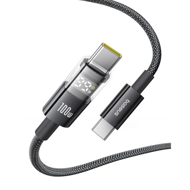 Baseus USB-C 100w 5a Fast Charging Cable