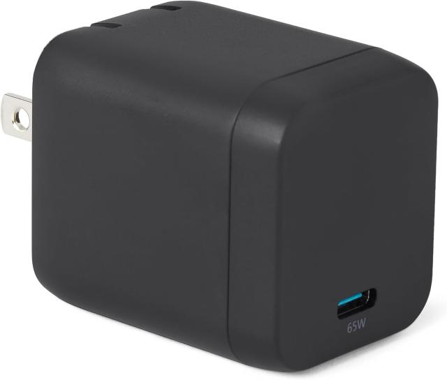 Amazon Basics 65W USB-C Wall Charger
