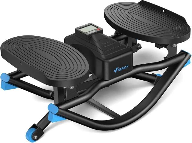 Merach Exercise at Home Rocking Steppers