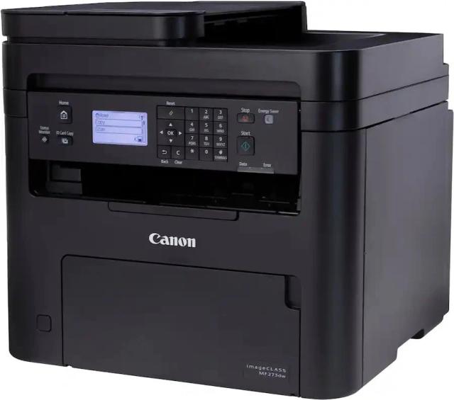 Canon imageCLASS MF273dw Wireless All-in-One Laser Printer
