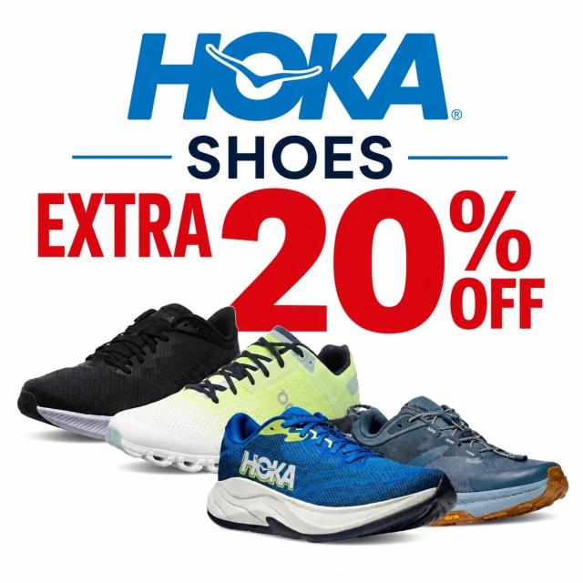 Hoka Shoes
