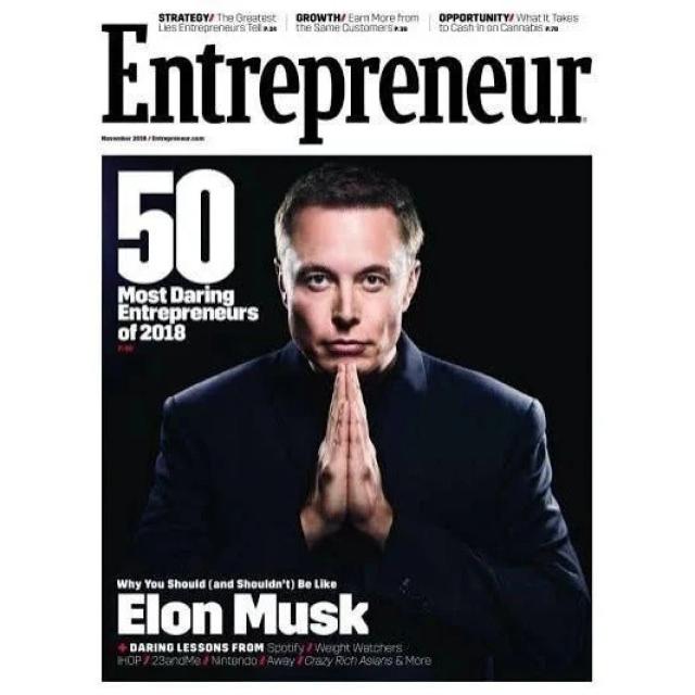 Entrepreneur Magazine Year Subscription