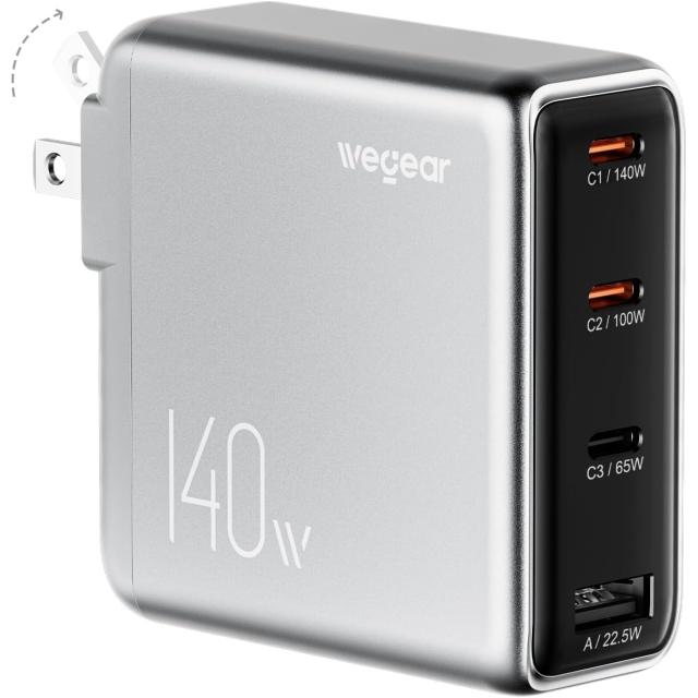 wegear 140W USB-C Charger
