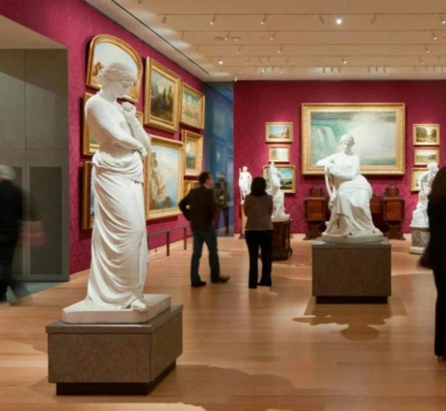 Museum Admission for Bank of America Customers on September 5th and 6th