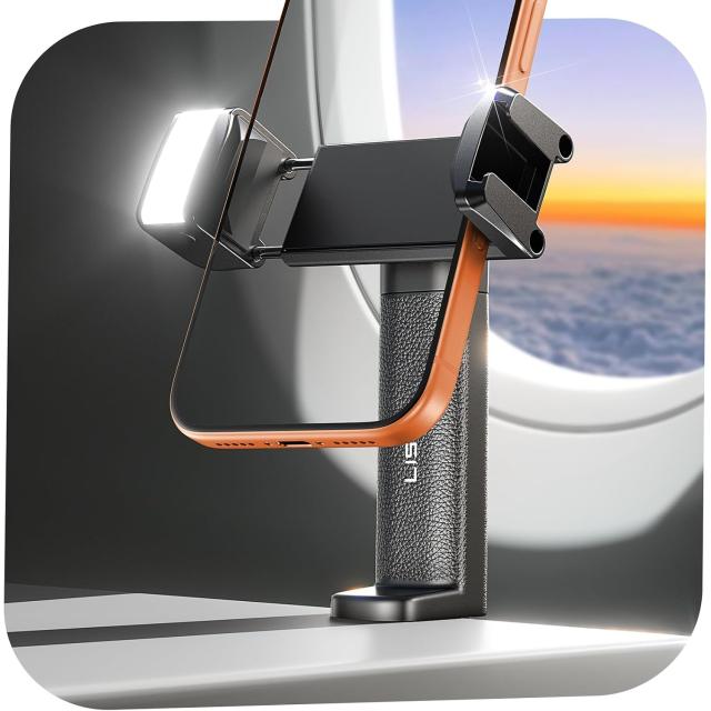 Lisen Airplane Travel Essentials Phone Stand Holder