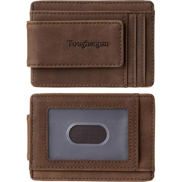 Toughergun RFID Blocking Slim Wallet