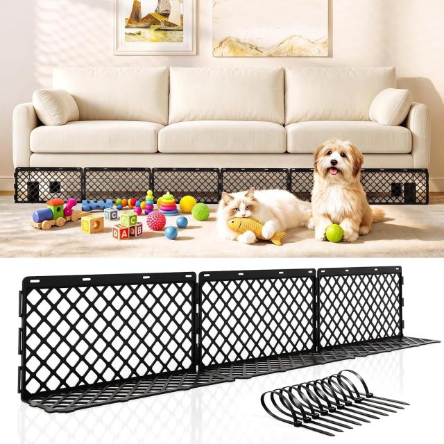 Pets Under Couch Blocker by Goovilla