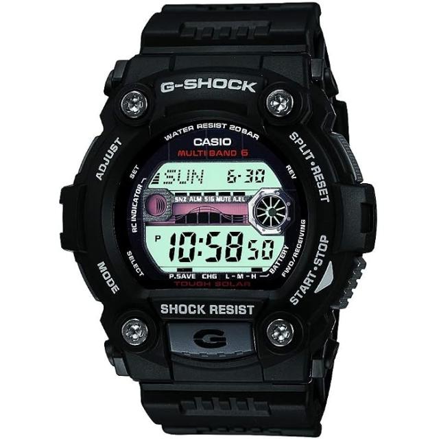 Casio Mens G-Shock Quartz Digital Watch