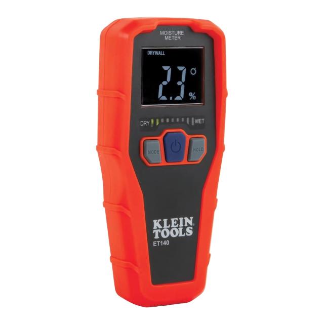 Klein Tools ET140 Pinless Moisture Meter