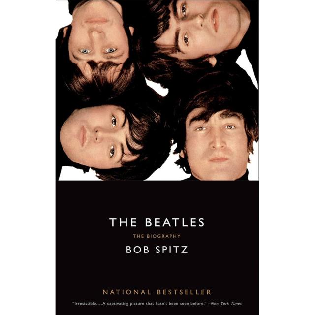 The Beatles The Biography eBook
