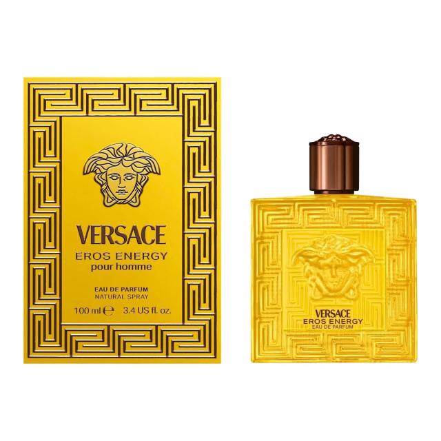 Versace Eros Energy for Men EDP Cologne Spray