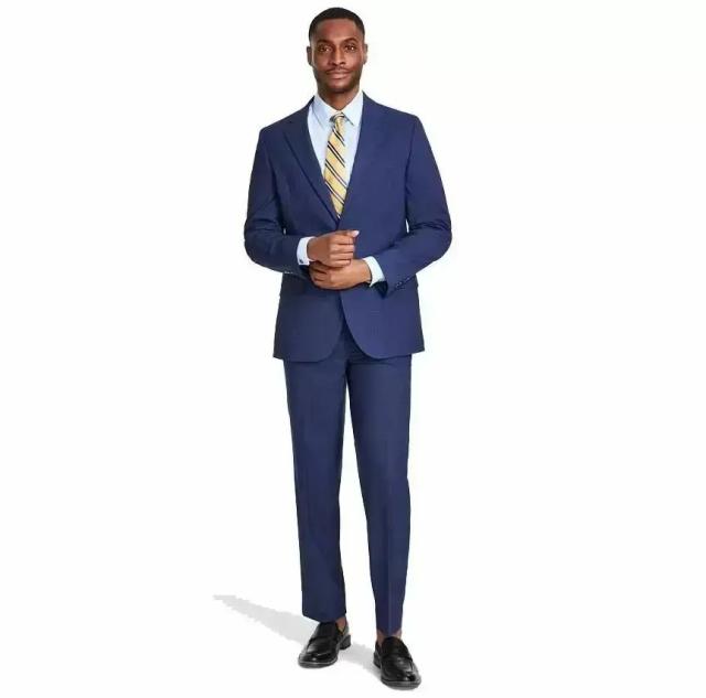 Nautica Modern-Fit 2-Piece Suit
