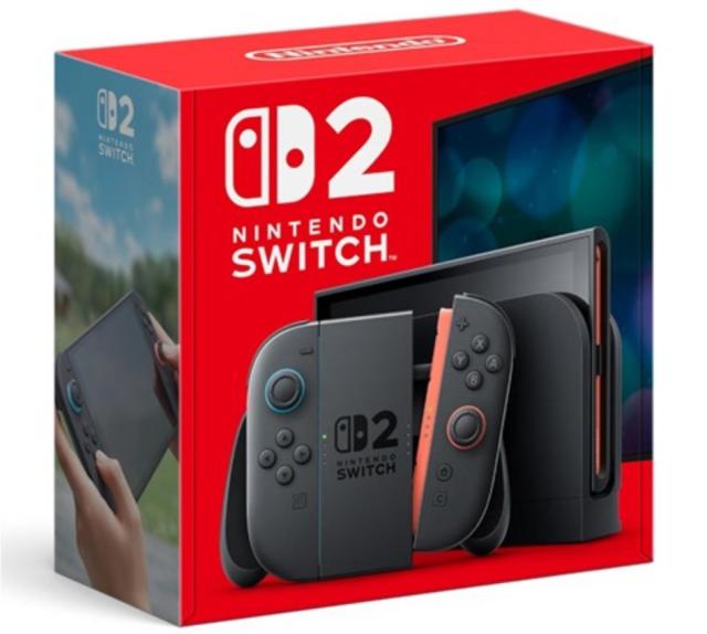 Nintendo Switch 2 Console System