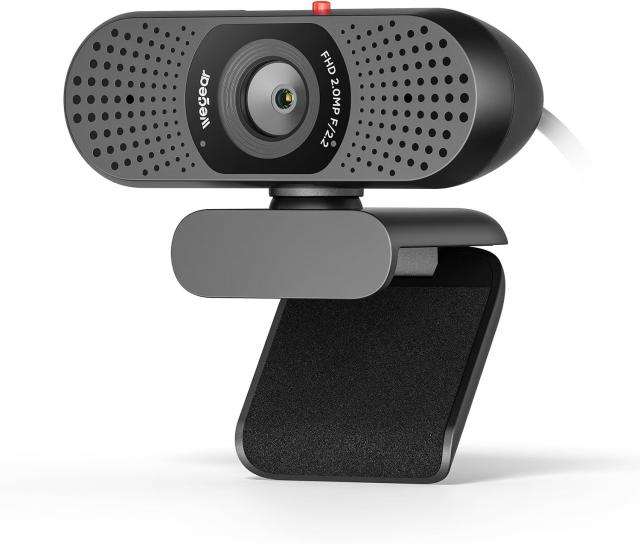wegear 1080P PC Webcam