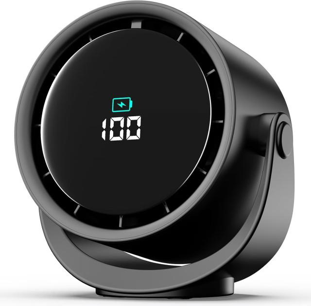 Yoshenmo Portable Desk Fan