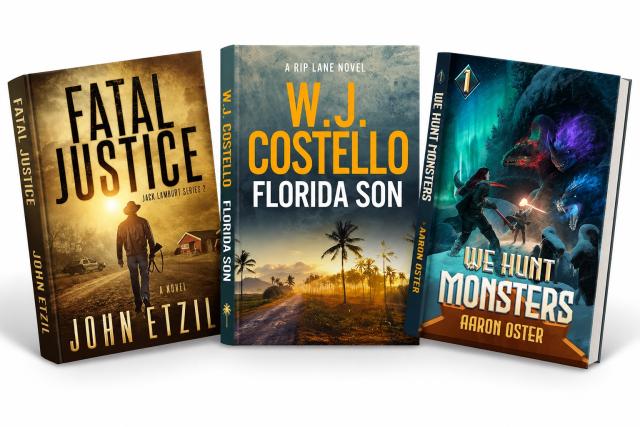 Kindle eBooks Amazon for Sept 5th