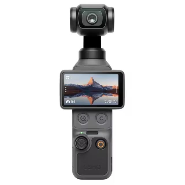 DJI Osmo Pocket 4 Standard Combo Gimbal Vlog Camera
