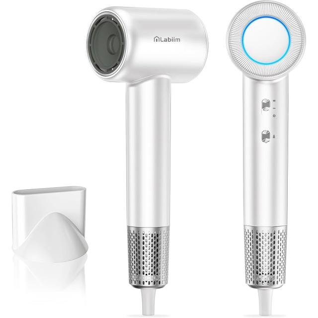Labiim 110k RPM Ionic Blow Hair Dryer