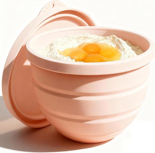 Naerza Silicone Bowl Insert for Kitchen Aid 5qt Tilt Head