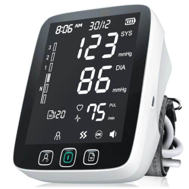 Lazle Arm Blood Pressure Monitor