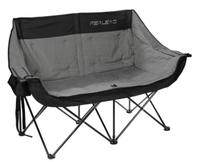 Realead Double Camping Chair