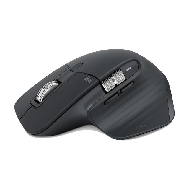 Logitech MX Master 3S Wireless Mouse Used